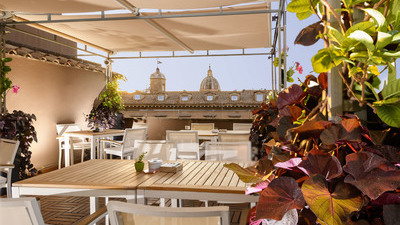 I Sofà Roof Terrace Bar