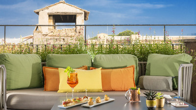 I Sofà Roof Terrace Bar