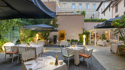 Internal Courtyard