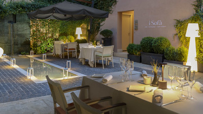Internal Courtyard