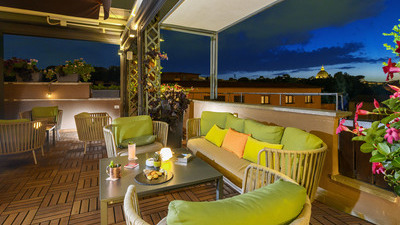 I Sofà Roof Terrace Bar