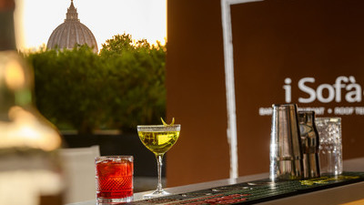 I Sofà Roof Terrace Bar