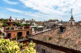 View from our Roof Terrace