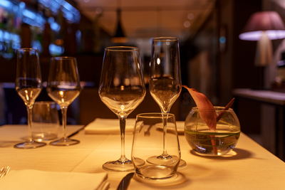 I Sofà Restaurant