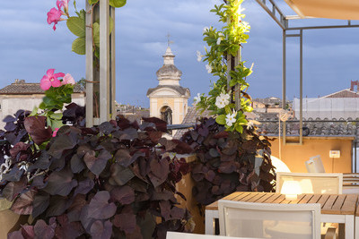 I Sofà Roof Terrace Bar