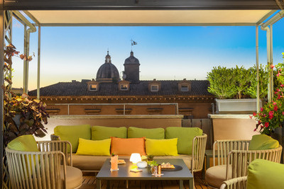 I Sofà Roof Terrace Bar