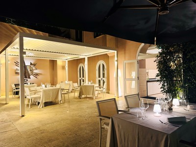 Internal Courtyard