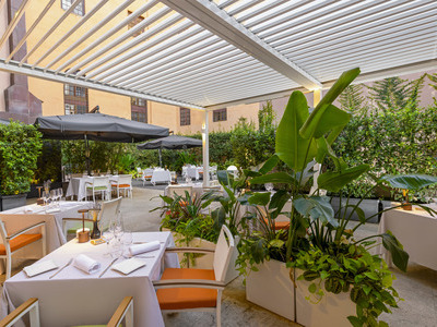 Internal Courtyard