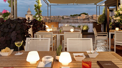 I Sofà Roof Terrace Bar