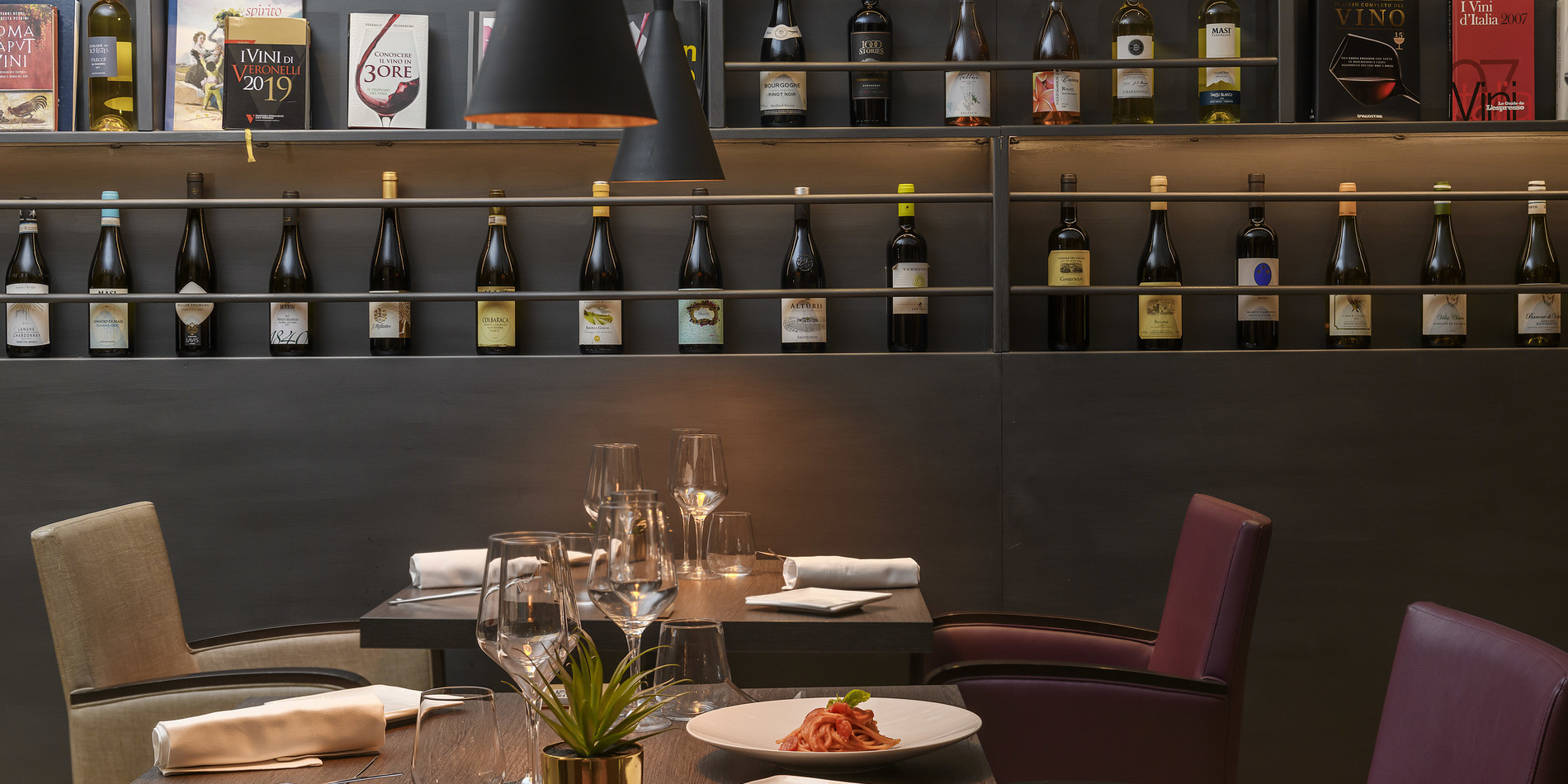 Ristorante interno